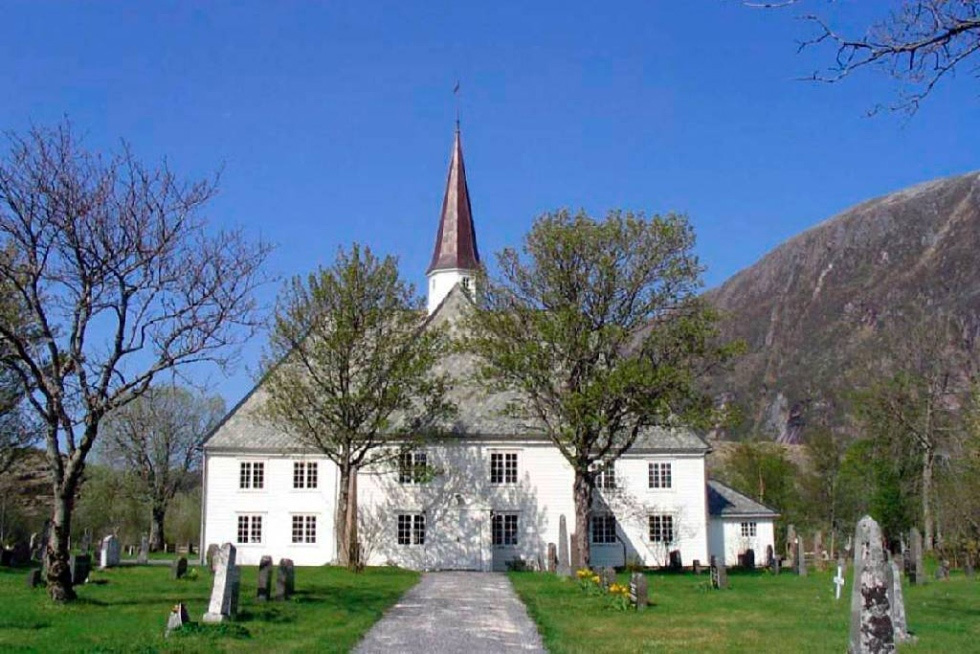 Luroy Church